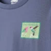 Womens Roots Spring Stamp T-Shirt Womens Roots Spring Stamp T-Shirt