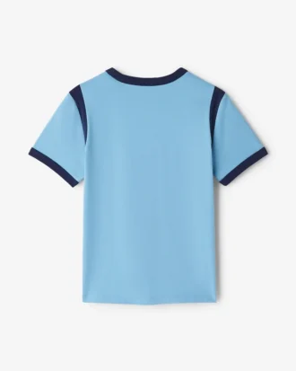 Womens Summer League Ringer T-Shirt