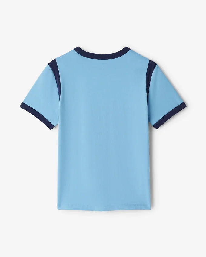 Womens Summer League Ringer T-Shirt Womens Summer League Ringer T-Shirt