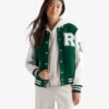 Womens Vintage Varsity Jacket Womens Vintage Varsity Jacket