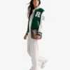 Womens Vintage Varsity Jacket Womens Vintage Varsity Jacket