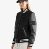 Womens Vintage Varsity Jacket Womens Vintage Varsity Jacket