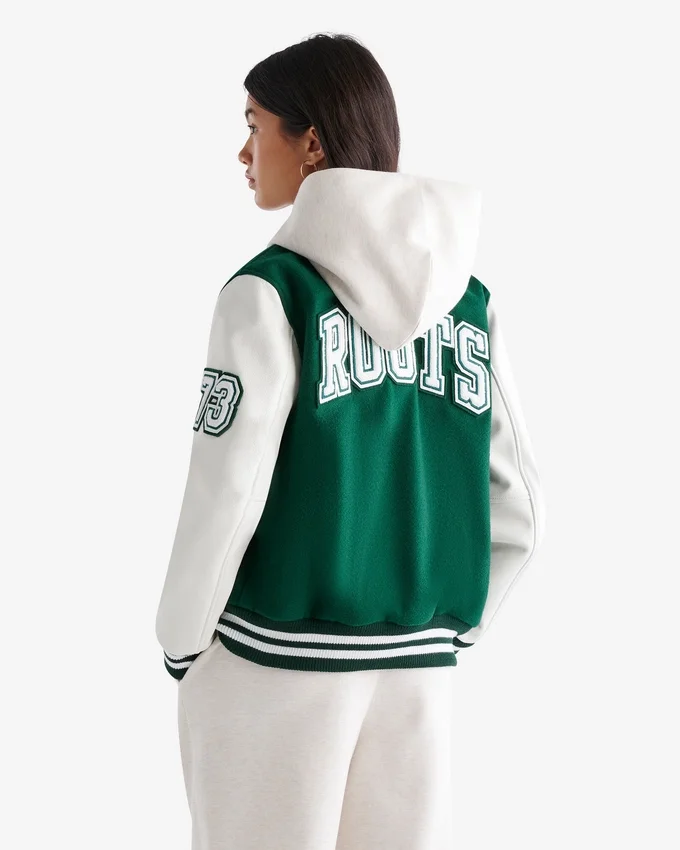 Womens Vintage Varsity Jacket Womens Vintage Varsity Jacket