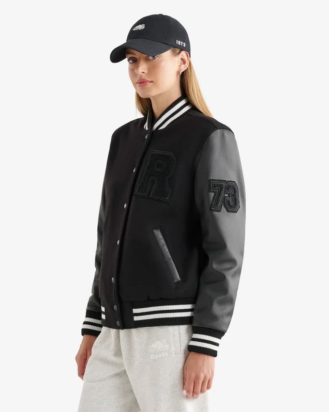 Womens Vintage Varsity Jacket Womens Vintage Varsity Jacket