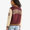 Womens Vintage Varsity Jacket Womens Vintage Varsity Jacket