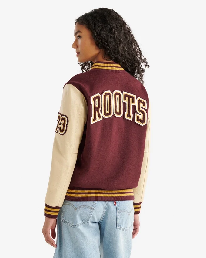 Womens Vintage Varsity Jacket Womens Vintage Varsity Jacket