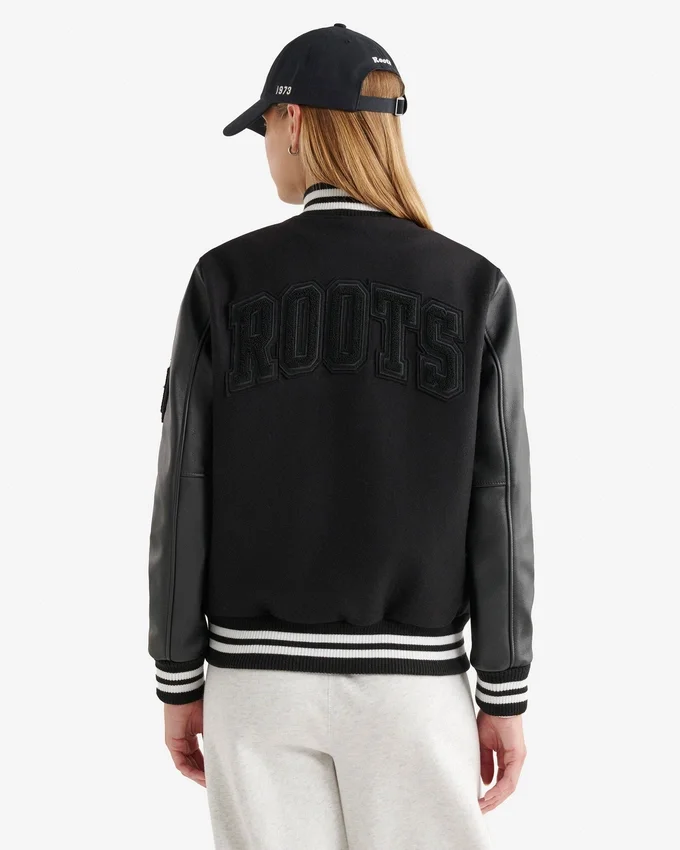 Womens Vintage Varsity Jacket Womens Vintage Varsity Jacket