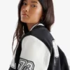 Womens Vintage Varsity Jacket Womens Vintage Varsity Jacket