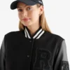 Womens Vintage Varsity Jacket Womens Vintage Varsity Jacket