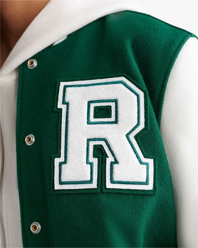Womens Vintage Varsity Jacket Womens Vintage Varsity Jacket