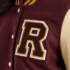 Womens Vintage Varsity Jacket Womens Vintage Varsity Jacket