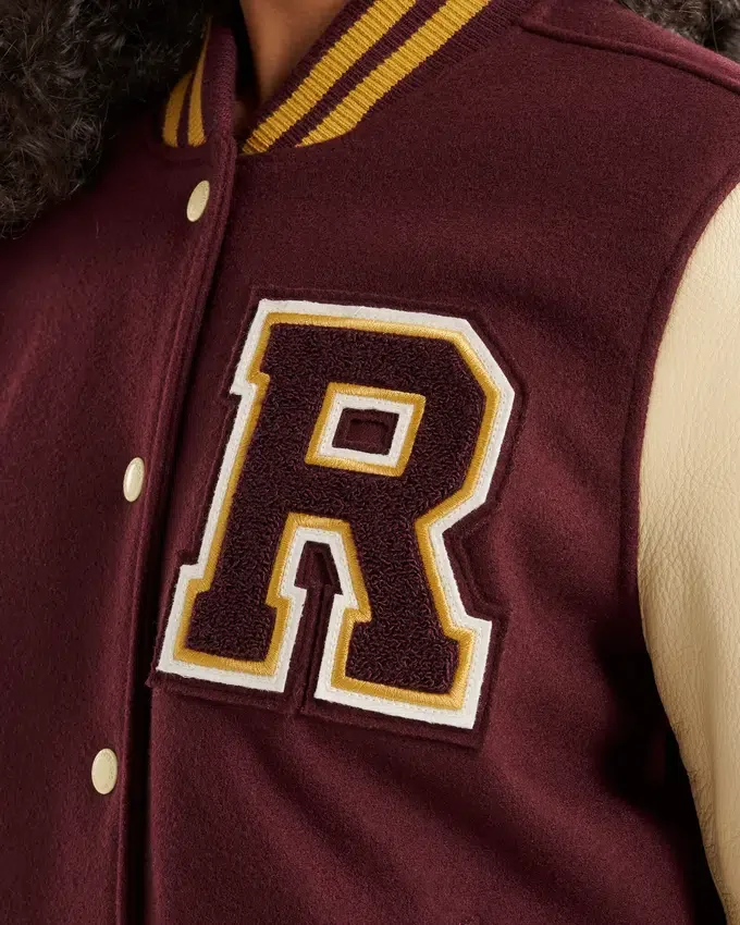 Womens Vintage Varsity Jacket Womens Vintage Varsity Jacket