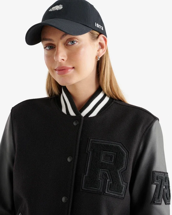 Womens Vintage Varsity Jacket Womens Vintage Varsity Jacket
