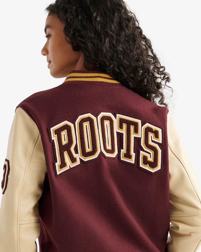 Womens Vintage Varsity Jacket Womens Vintage Varsity Jacket
