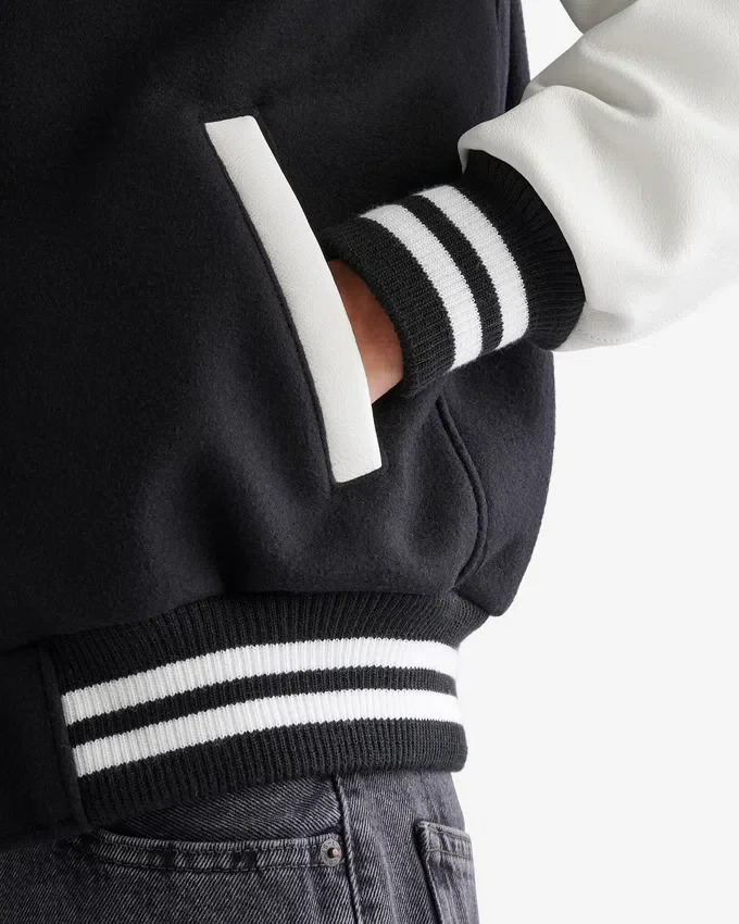 Womens Vintage Varsity Jacket Womens Vintage Varsity Jacket