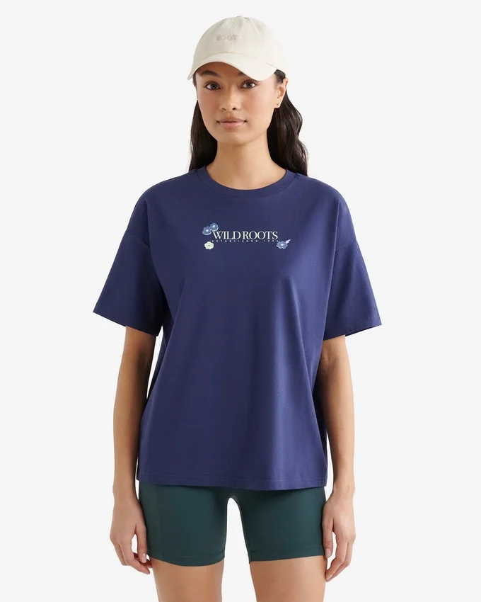 Womens Wild Roots T-Shirt Womens Wild Roots T-Shirt