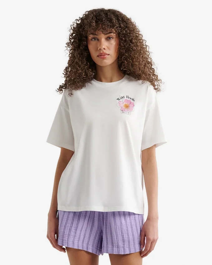 Womens Wild Roots T-Shirt Womens Wild Roots T-Shirt