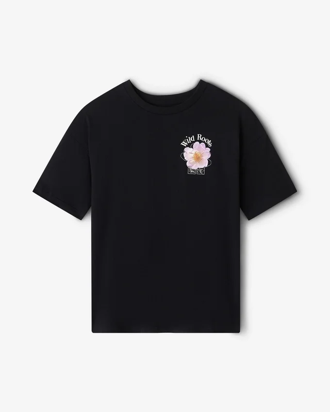 Womens Wild Roots T-Shirt Womens Wild Roots T-Shirt