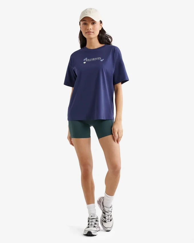 Womens Wild Roots T-Shirt Womens Wild Roots T-Shirt