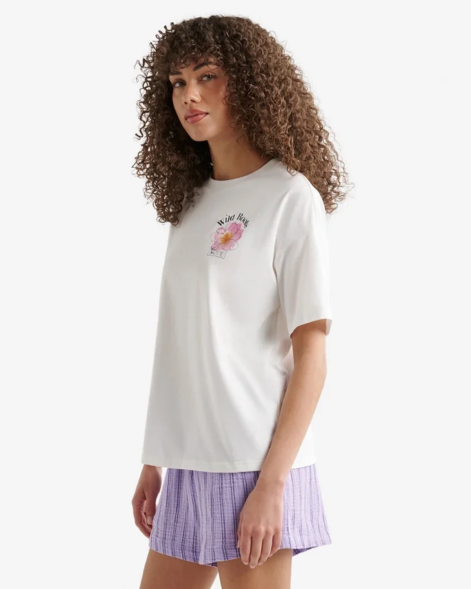 Womens Wild Roots T-Shirt Womens Wild Roots T-Shirt