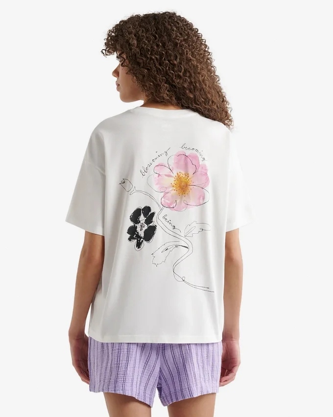 Womens Wild Roots T-Shirt Womens Wild Roots T-Shirt