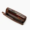 Zip Around Clutch Woven Zip Around Clutch Woven