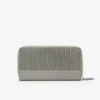 Zip Around Clutch Woven Zip Around Clutch Woven