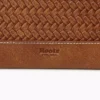 Zip Around Clutch Woven Zip Around Clutch Woven